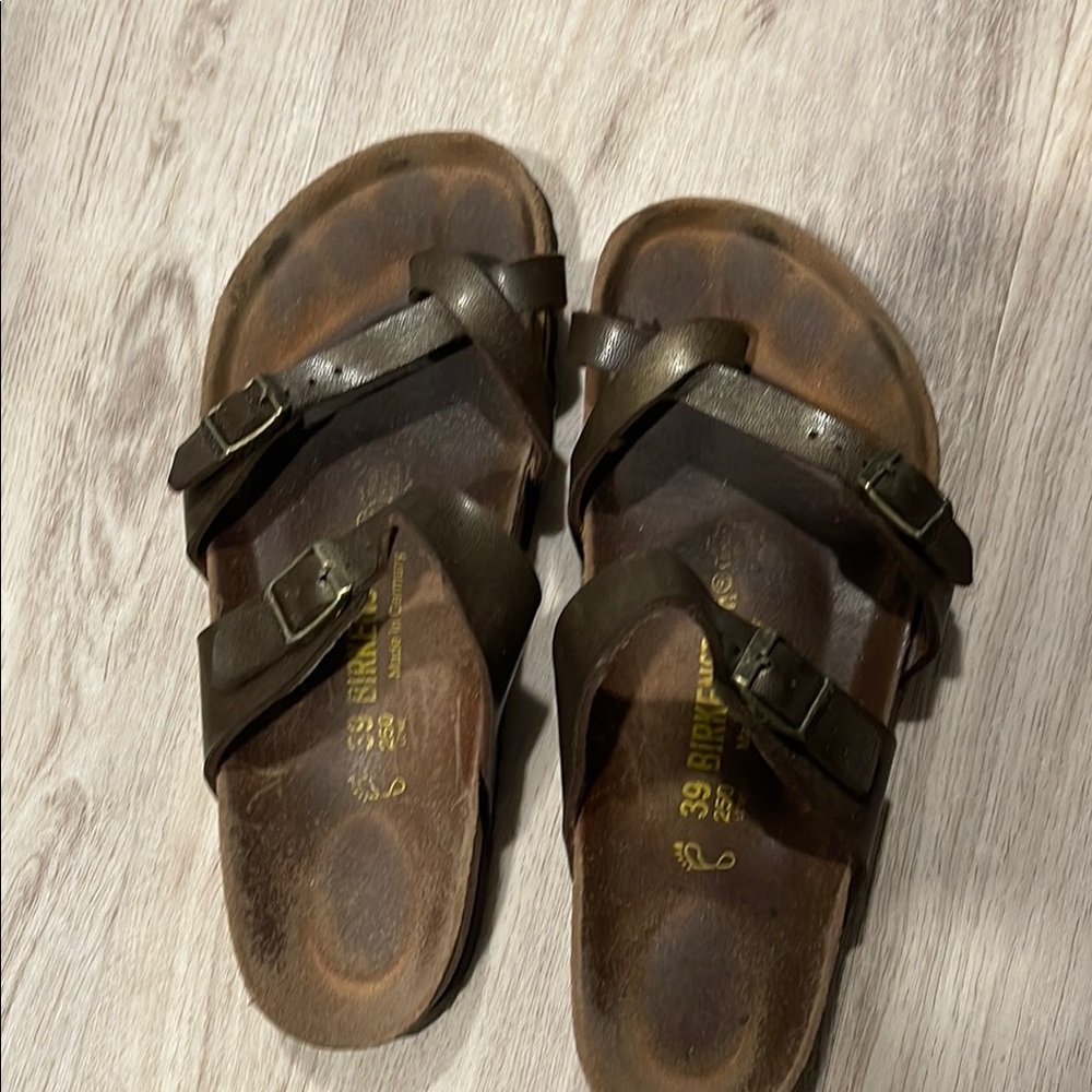 Women's BIRKENSTOCK Mayari Slide Sandal-39